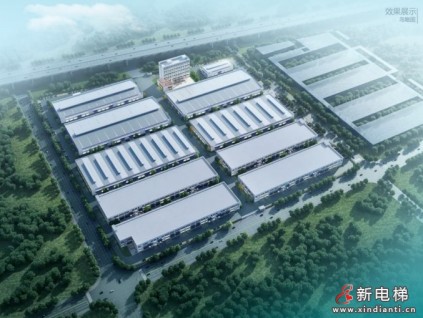 綠色食品產(chǎn)業(yè)新地標(biāo)丨28臺(tái)森赫電梯，守護(hù)“舌尖上的武漢”