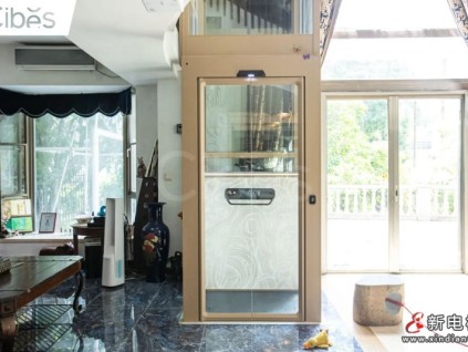 CIBES西柏思廣州案例 | 入住加裝后，“梯”升家的幸福感！