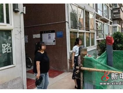 多次無(wú)理阻撓加裝電梯施工 法院告知書(shū)擬罰款5000元