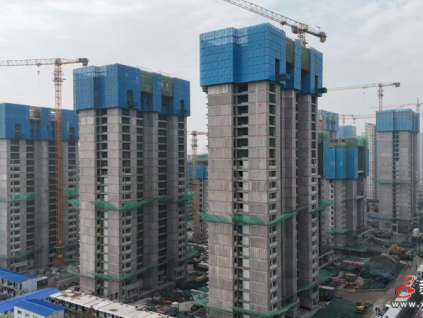 為居民“鏈接”回家路！LINVOL領沃助力石家莊城市更新