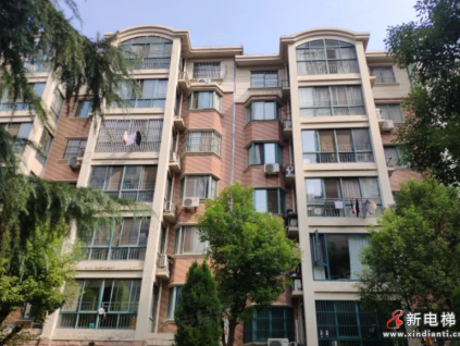 萊茵電梯，注入老舊住宅新活力