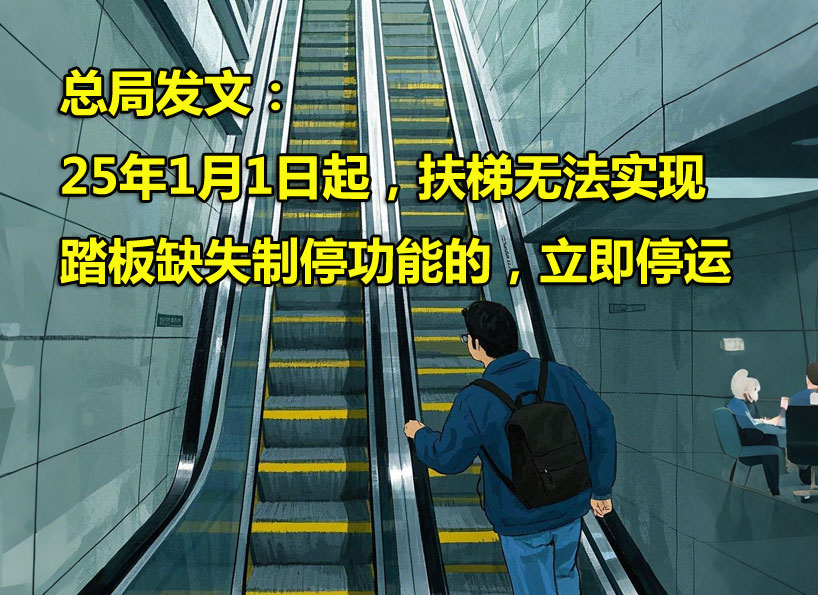 《新電梯》周刊2025年第01期