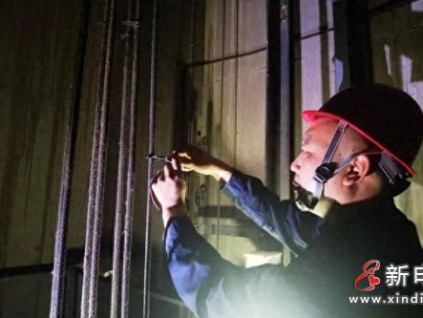 內(nèi)蒙古老舊電梯數(shù)量約有1.2萬臺，各地特檢人員展開安全評估