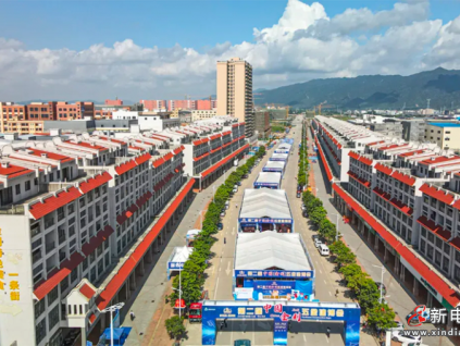 558臺！菱王貨梯助力“金利五金智造小鎮(zhèn)”高效運(yùn)載