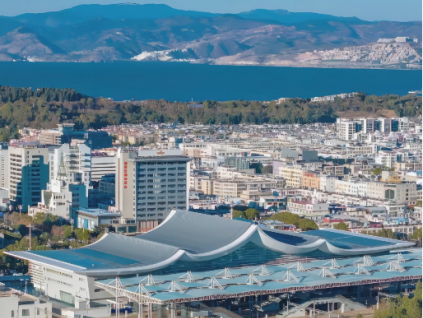 跟著菱王電梯，向「有風(fēng)之城」出發(fā)