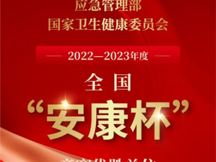 康力電梯再獲全國表彰