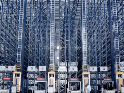 智造開門紅!菱王助跑海天機械高效物流