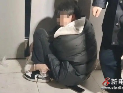 “我的下半身麻了！沒有知覺了！”?合肥一女子下半身被電梯轎廂壓住