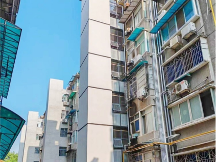 示范樣板！LINVOL與老舊小區(qū)改造部級聯系點共筑無障礙建設