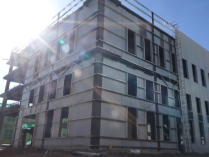 高處亦從容！菱王助力高海拔產(chǎn)業(yè)園穩(wěn)定運行