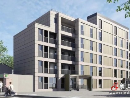 上海靜安舊住房成套改造 53戶居民100%的簽約 加裝電梯、增設(shè)陽臺告別廚衛(wèi)共用的日子