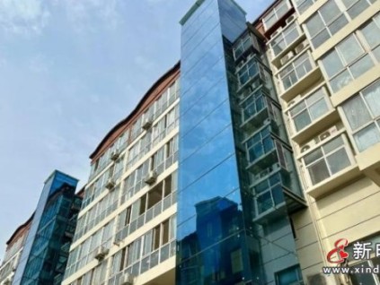 河南洛陽計劃改造110個老舊小區(qū) 推動既有住宅加裝電梯609部