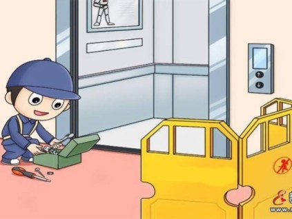 北京首臺“全托管”模式電梯已正式啟用? 為何如此受到了廣泛的歡迎?？