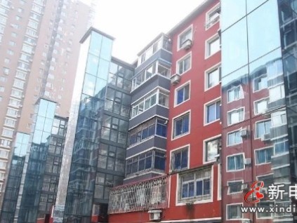 沈陽鐵西一棟剛完成加裝電梯5部 成功經(jīng)驗為其它老舊小區(qū)提供了示范