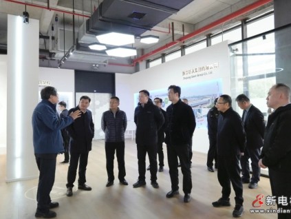 國家市場監(jiān)管總局調(diào)研湖州電梯產(chǎn)業(yè)