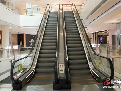 停運的自動扶梯千萬千萬不能亂走??！存在嚴(yán)重安全隱患