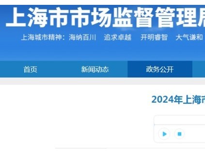 2024年上海市特種設(shè)備安全狀況報告：全市擁有電梯349620臺，2024年發(fā)生電梯事故3起…