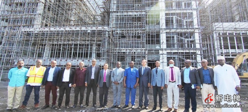 博林特電梯非洲