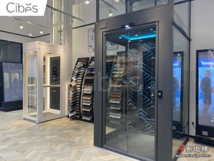 從合作到親臨 | Cibes西柏思電梯集團東北三省直營市場，正式啟航！