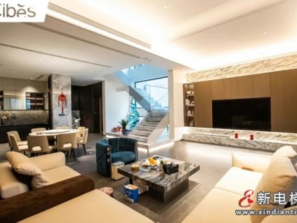 CIBES西柏思Voyager V70資陽案例 | 詮釋垂直生活的藝術