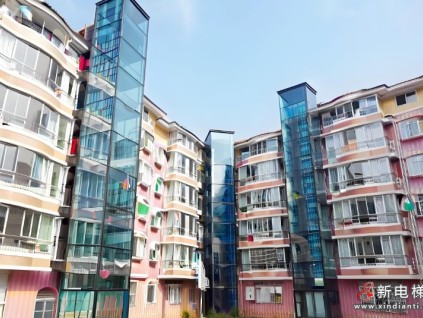 北京朝陽(yáng)南磨房鄉(xiāng)率先啟用“修一保十”新模式 194部電梯將改造