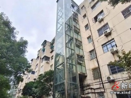 湖北黃岡市加裝電梯"立法破局+多元共治"模式同步實(shí)施