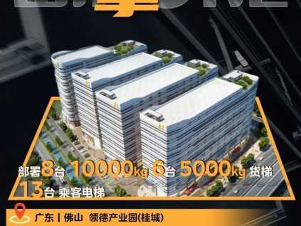 菱王：10000KG？起步而已