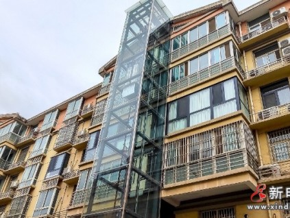 上海“墊資困局”：加梯補(bǔ)貼28萬元/臺(tái)  卻要投入80萬元墊資