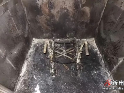 電動(dòng)輪椅在電梯內(nèi)爆燃3人受傷！電動(dòng)平衡車、電動(dòng)自行車、攜帶鋰電池嚴(yán)禁進(jìn)電梯