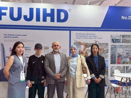 揚(yáng)帆出海，恒達(dá)富士電梯精彩亮相2025年俄羅斯國(guó)際電梯展