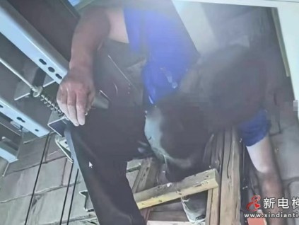 廣東東莞 一人單獨(dú)在井道內(nèi)維保時(shí) 未關(guān)停開(kāi)關(guān) 未戴頭盔系安全帶 被擠壓身亡