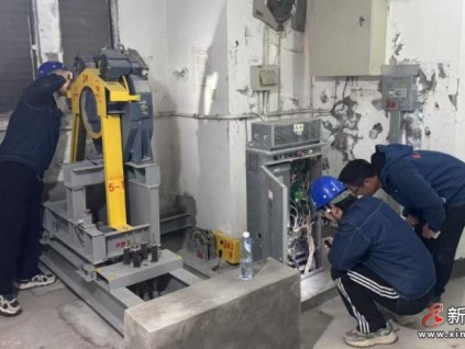 山東青島首份給電梯“上保險(xiǎn)”，讓維修不再難