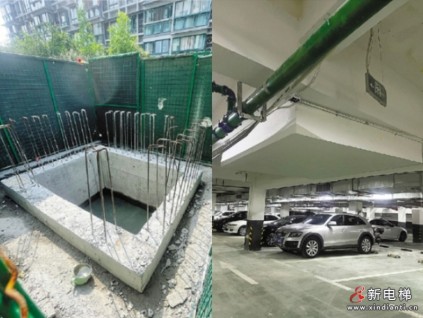 杭州市濱江區(qū)“懸空電梯”技術(shù)突破，創(chuàng)新方案解決加梯難題