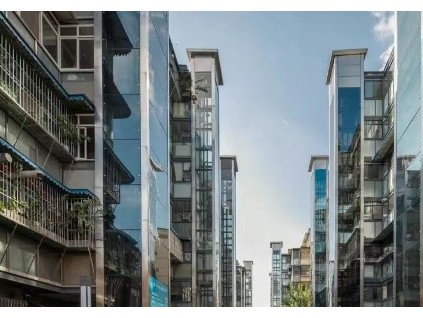 廣州白云區(qū)成片連片加裝電梯 覆蓋?161個(gè)梯口?，惠及?3000余戶居民?