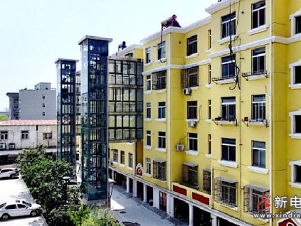 江蘇泰州多元協(xié)同機(jī)制加裝電梯 形成一套可復(fù)制的“泰州經(jīng)驗(yàn)”