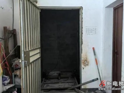 寧波奉化邱氏繡花廠簡易升降機設備存在缺陷 突然急速下墜致一人死亡