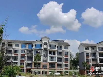 貴州貴陽(yáng)某安置房停運(yùn)兩年的27臺(tái)電梯終于恢復(fù)運(yùn)行