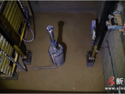 北京密云區(qū)市監(jiān)局對(duì)246部電梯排查 22部因雨水浸泡停運(yùn)檢修