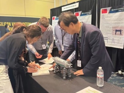 閃耀硅谷！康開(kāi)電氣創(chuàng)新成果斬獲國(guó)際銀獎(jiǎng)