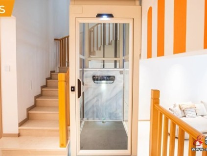 小的家用電梯尺寸西柏思Cibes推薦：別墅連排也能輕松安裝，安全不將就！