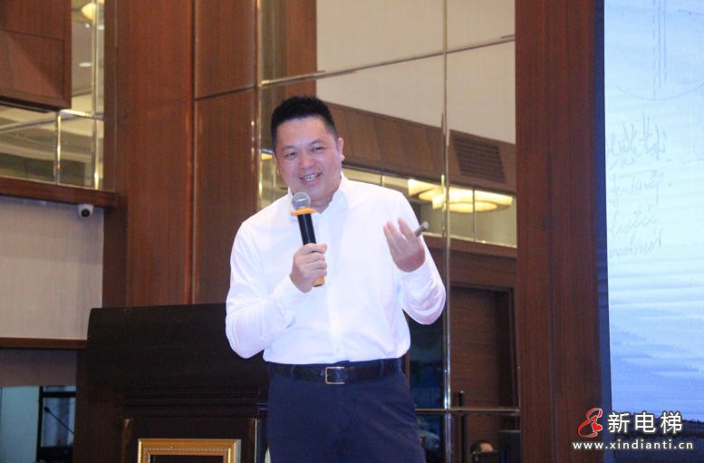 華美電梯金立礦