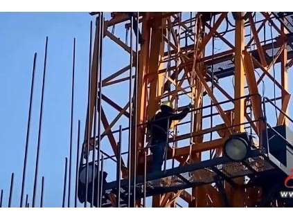 四川成都一在建工地塔吊拆除坍塌致5死 涉事企業(yè)曾因安全隱患被通報