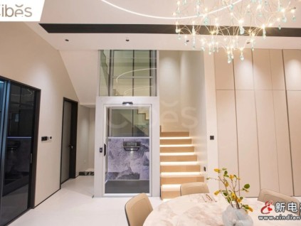 【客戶故事】臺州V80星際案例 | 一臺電梯，讓生活更輕松更有品位