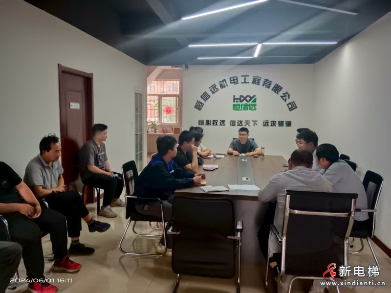 企業(yè)風采展示：河南省恒信遠機電工程有限公司(圖1)