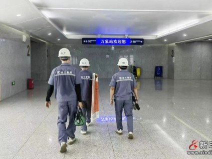 月圓時(shí)刻，他們?yōu)榍f家庭守護(hù)“出行安全” | 遠(yuǎn)大智能博林特電梯維保團(tuán)隊(duì)的節(jié)假日?qǐng)?jiān)守