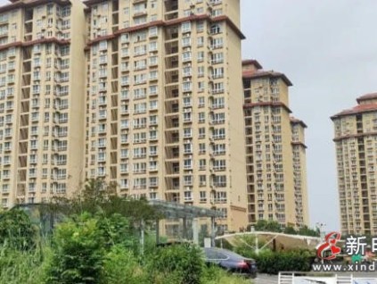 13部電梯停運(yùn)18個(gè)月！河南安陽(yáng)文峰區(qū)老舊小區(qū)地下室積水致電梯停運(yùn)