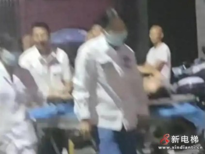 四川西昌安置小區(qū)電梯鋼絲繩銹蝕導致急速下降 兩部電梯均停運維修