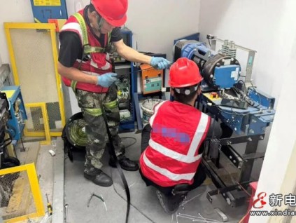 從隱患到安心：上海徐匯17臺電梯完成維修，協(xié)同操作化解“乘梯焦慮”