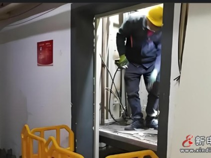 ?北京“高齡”電梯免費換新：超長期特別國債的民生實踐