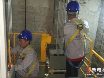 揚州市老舊電梯安全評估收官：400臺電梯“體檢”發(fā)現6327項隱患